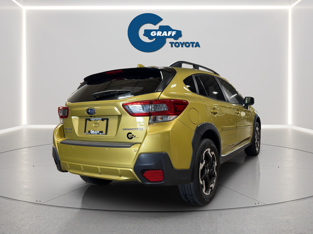 Used 2021 Subaru Crosstrek 2.5i Limited w/ Moonroof Package 1 AWD/4WD image 8