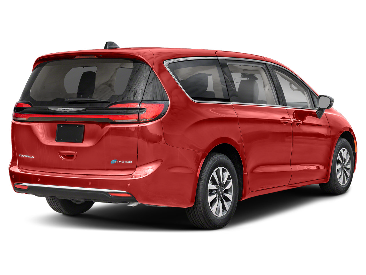 New 2024 Chrysler Pacifica Premium FWD image 44