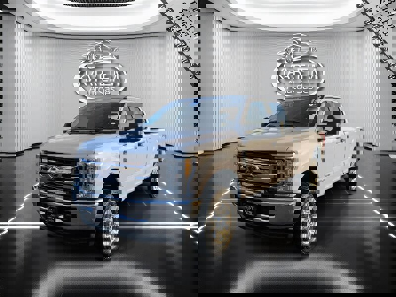 Used 2019 Ford F350 XL w/ STX Appearance Package image 1