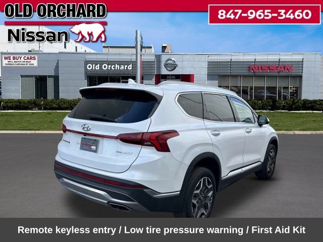 Used 2023 Hyundai Santa Fe Limited w/ Cargo Package AWD/4WD image 6