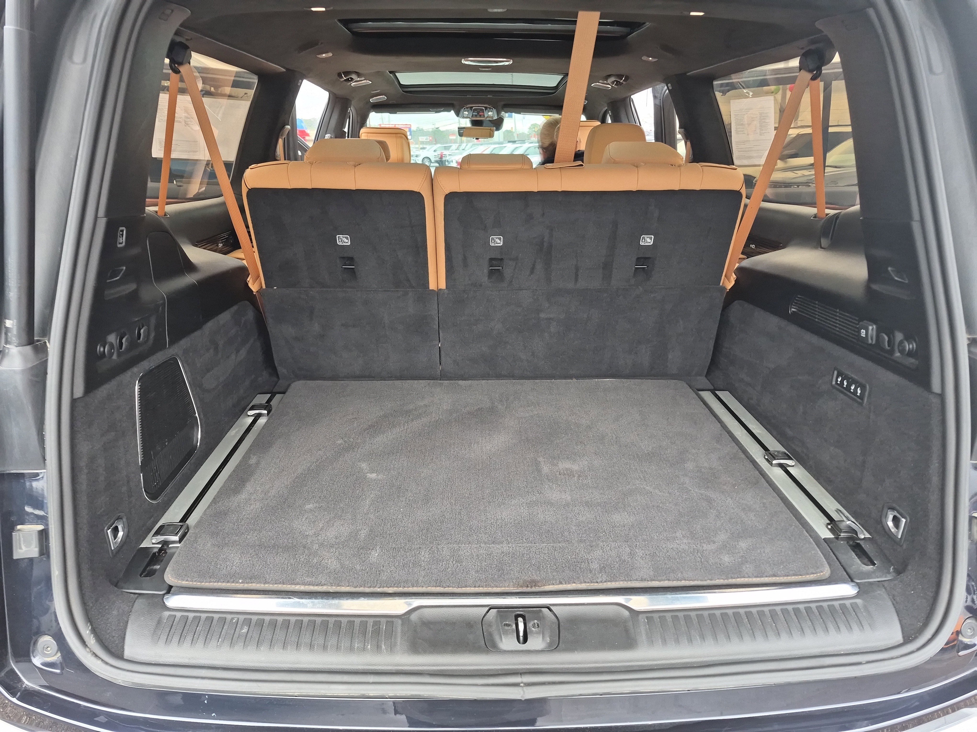 Used 2023 Jeep Grand Wagoneer L Series III image 17