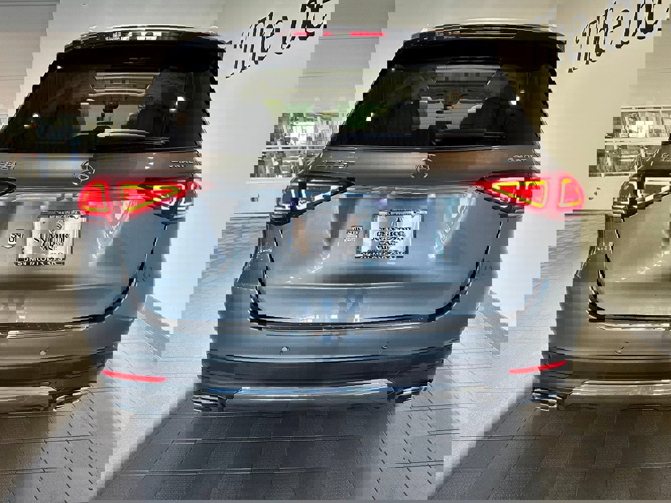 Certified 2022 Mercedes-Benz GLE 350 4MATIC image 5