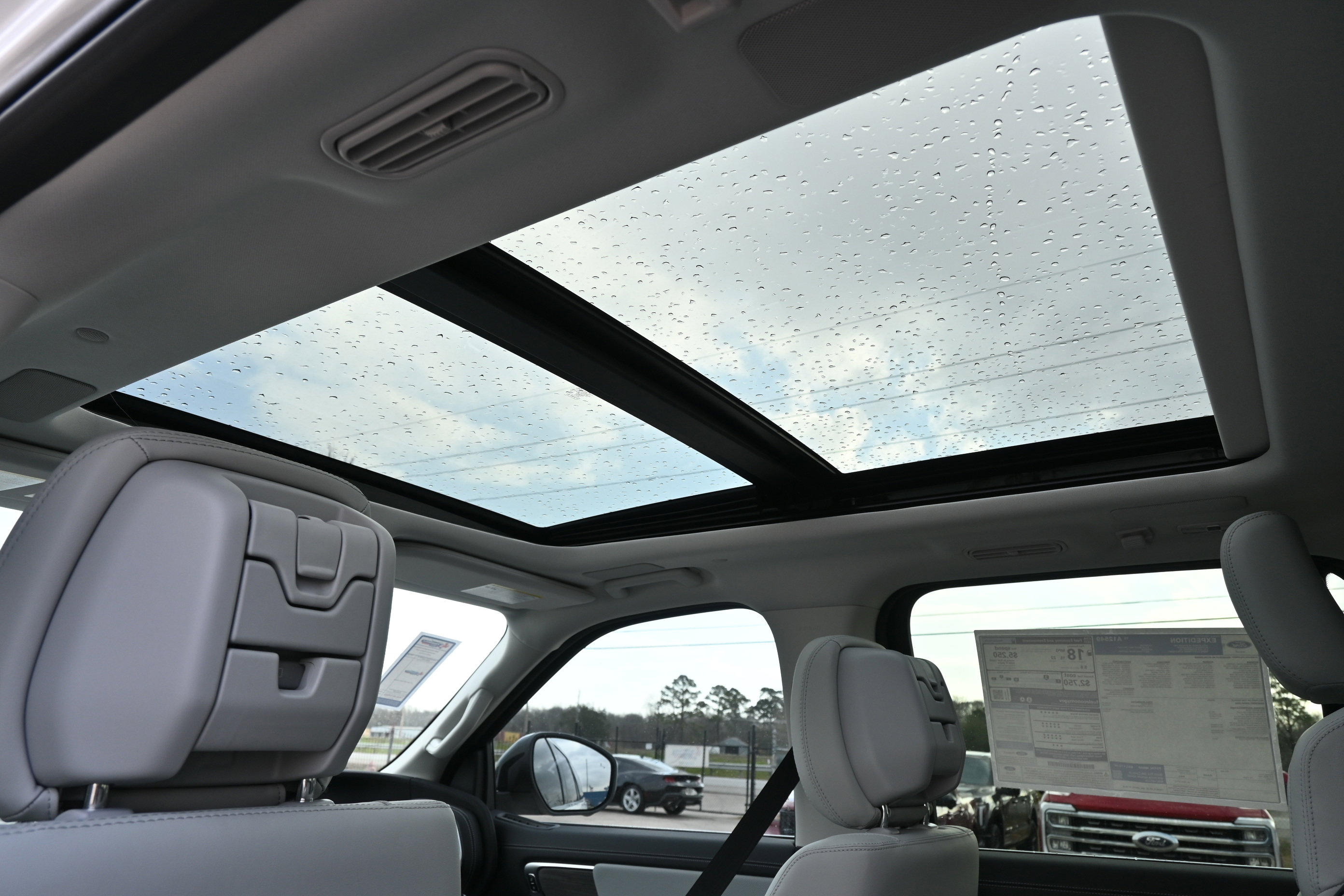 New 2026 Ford Expedition Platinum w/ Platinum Ultimate Package image 37