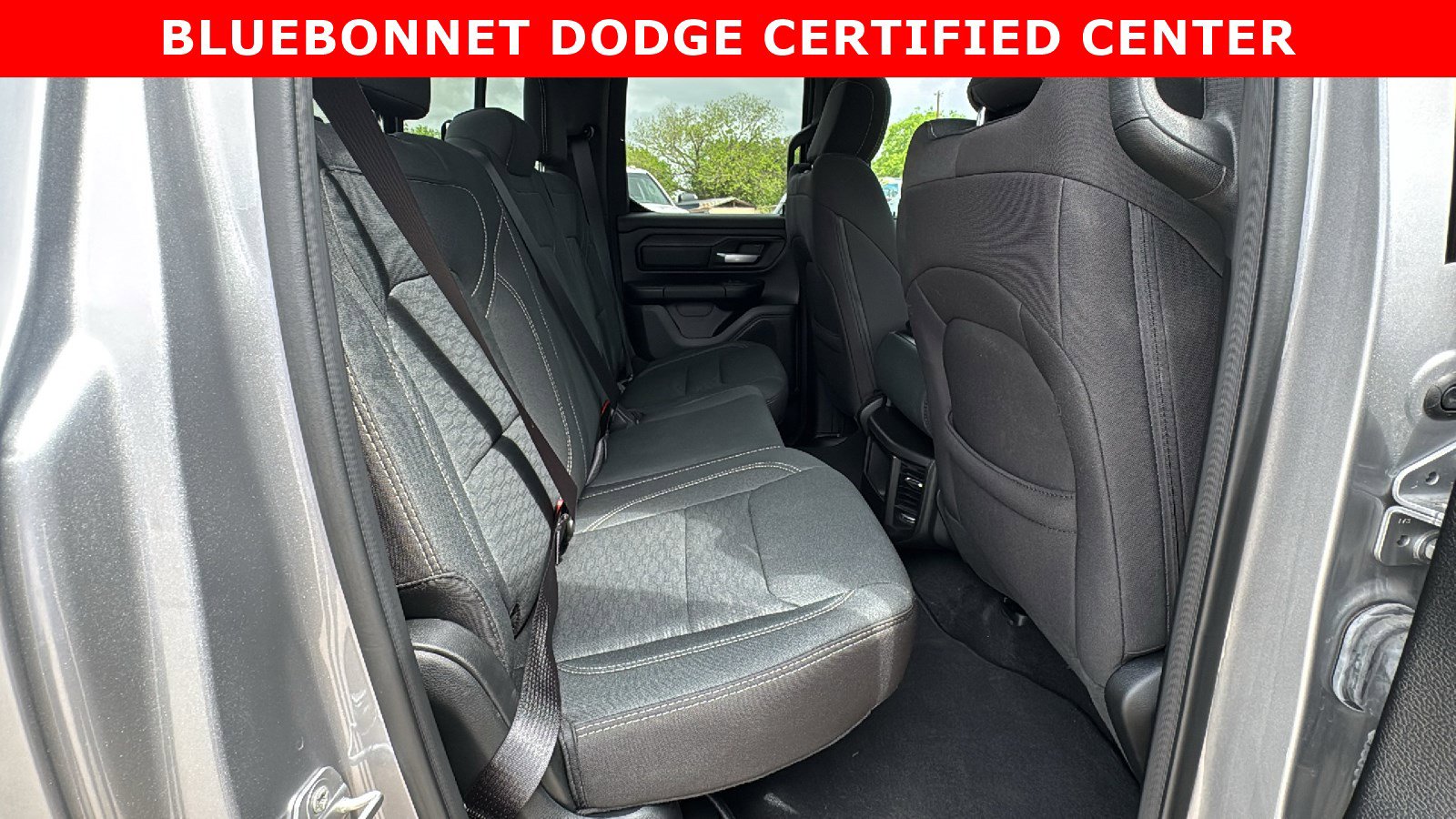 Used 2025 RAM 1500 Tradesman AWD/4WD image 24
