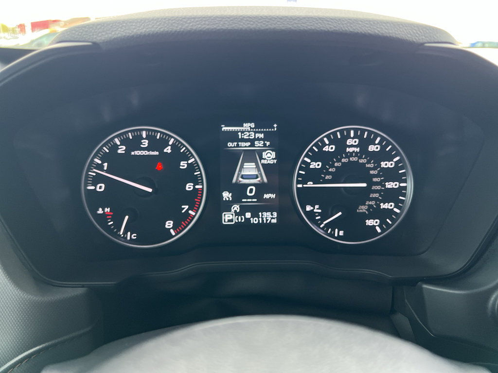 Used 2025 Subaru Forester Sport AWD/4WD image 12