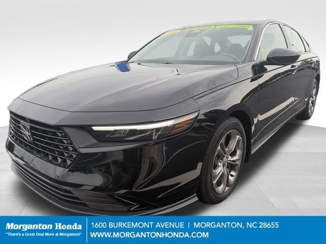 Used 2024 Honda Accord EX image 3