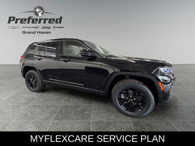 New 2026 Jeep Grand Cherokee Altitude image 9