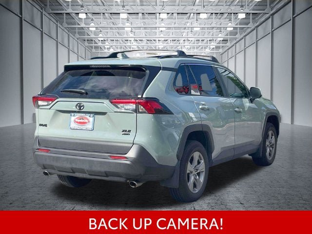 Used 2023 Toyota RAV4 XLE w/ Convenience Package AWD/4WD image 9