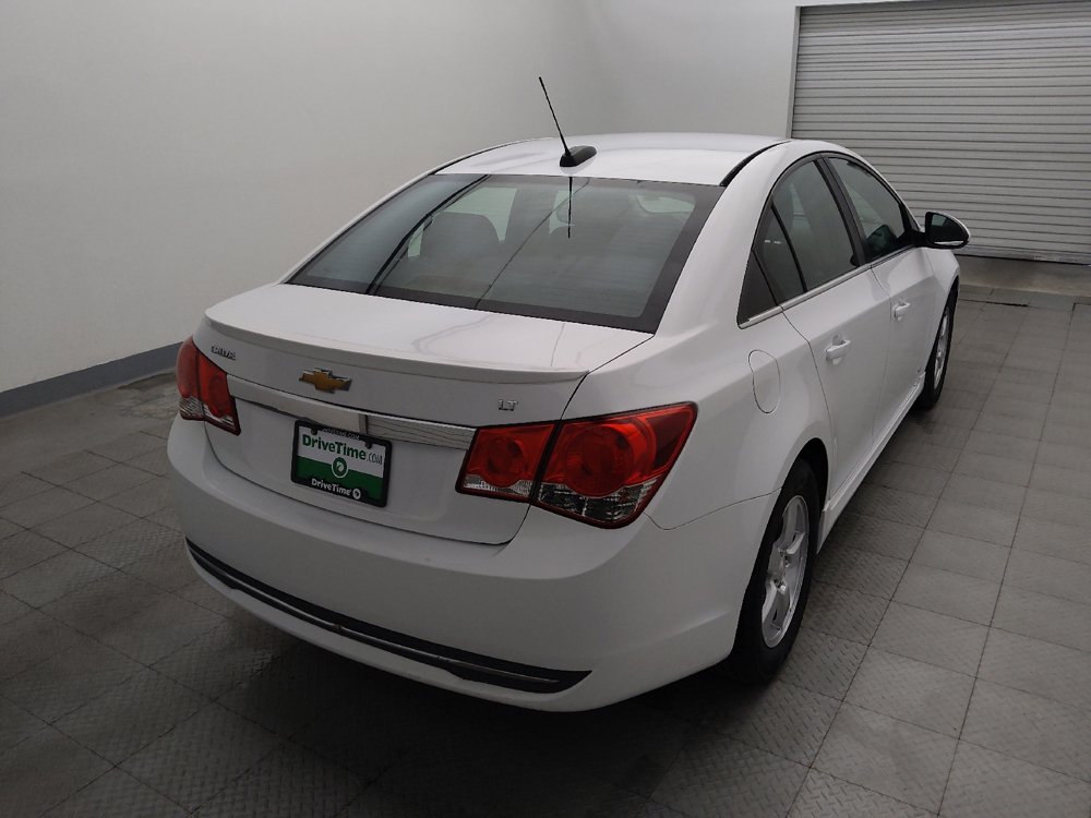 Used 2015 Chevrolet Cruze LT w/ RS Package FWD image 7