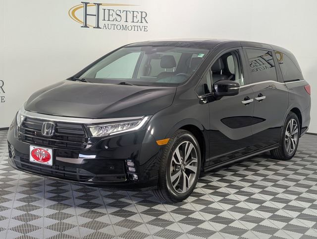 Used 2023 Honda Odyssey Touring image 4