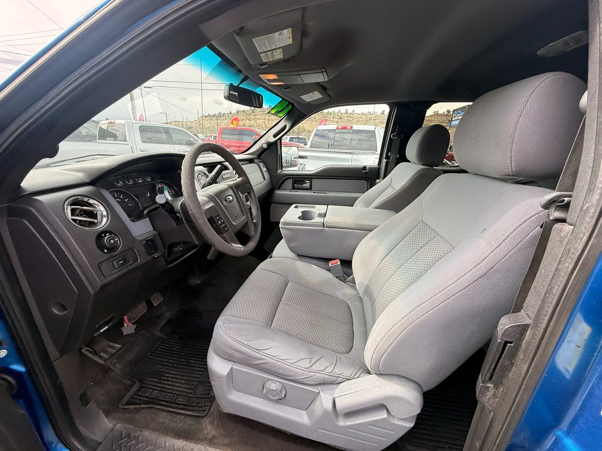 Used 2014 Ford F150 XLT w/ Trailer Tow Package AWD/4WD image 10