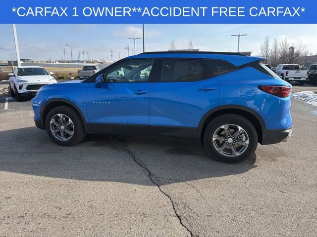 Used 2024 Chevrolet Blazer LT w/ Convenience Package image 10