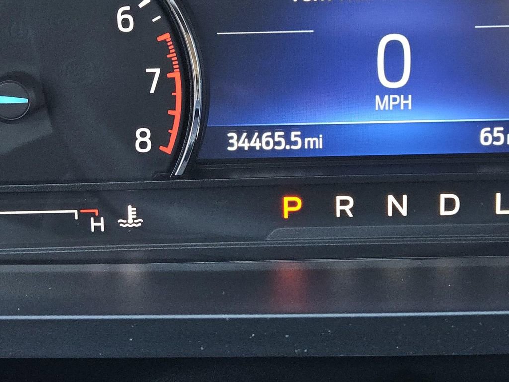 Used 2023 Ford Explorer XLT image 23