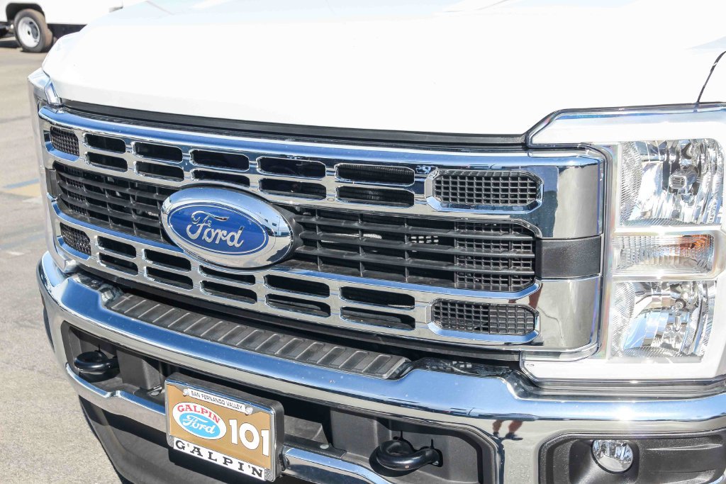 New 2026 Ford F450 XL RWD image 13