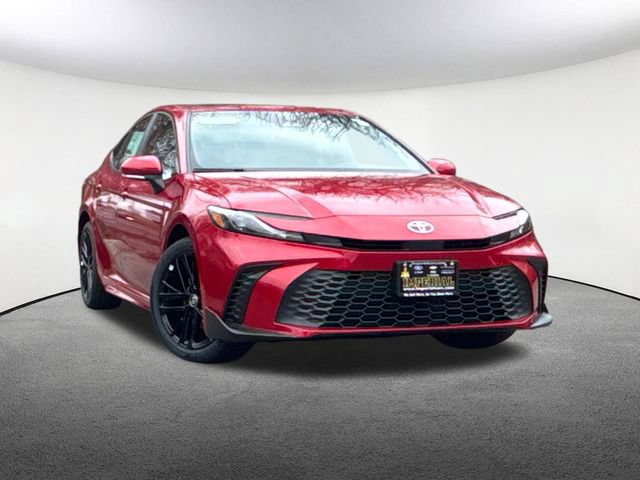 New 2026 Toyota Camry SE w/ Convenience Package AWD/4WD image 2