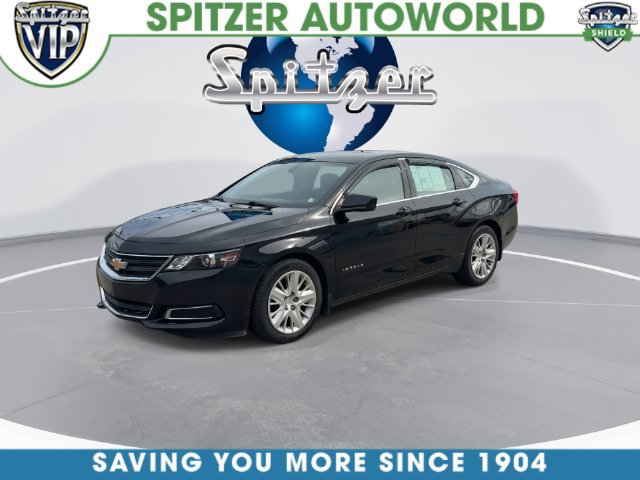 Used 2017 Chevrolet Impala LS FWD image 5