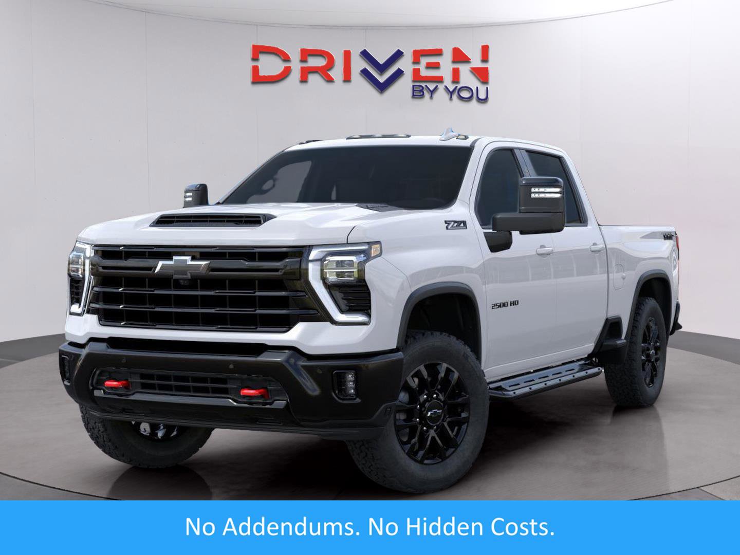 New 2026 Chevrolet Silverado 2500 LTZ w/ LTZ Plus Package image 1