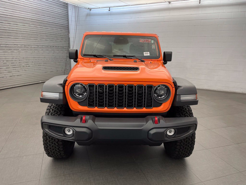 New 2026 Jeep Wrangler Unlimited Rubicon AWD/4WD image 6