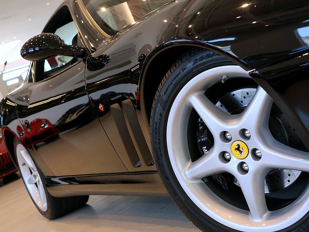 Used 1997 Ferrari 550 Maranello image 66