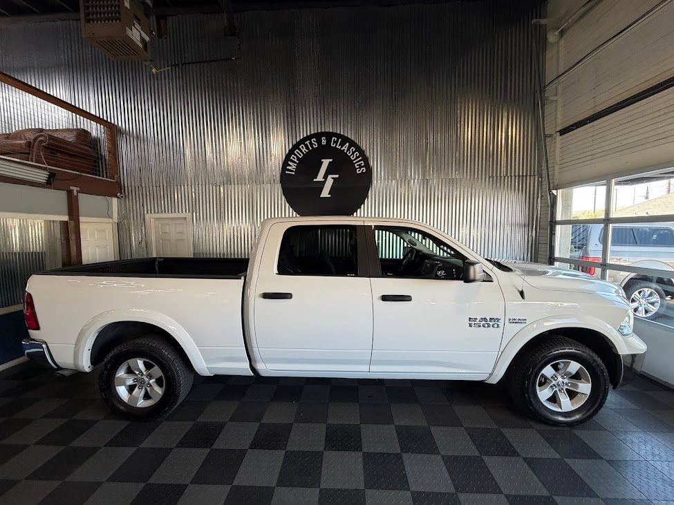 Used 2016 RAM 1500 Outdoorsman AWD/4WD image 8