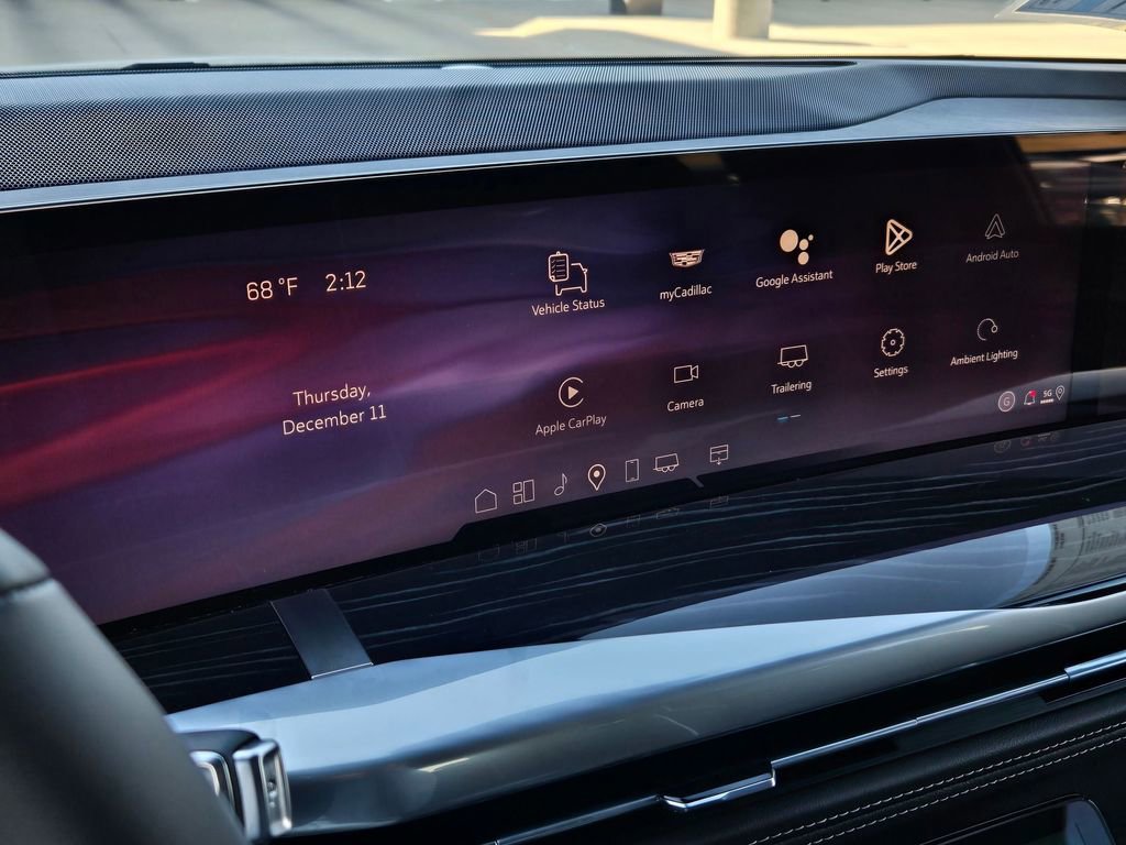 New 2026 Cadillac Escalade Sport w/ Touring Package image 19