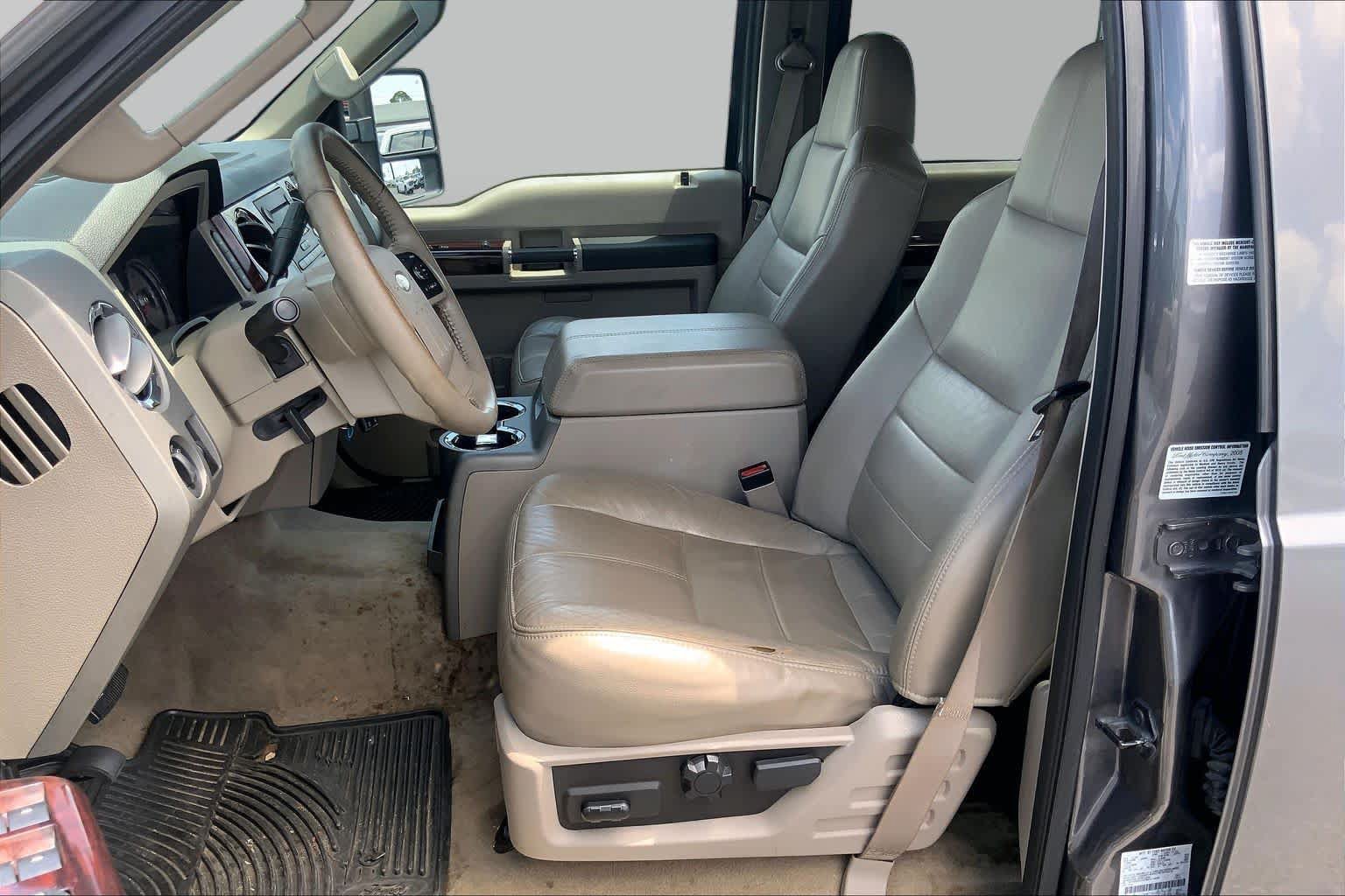 Used 2008 Ford F350 Lariat AWD/4WD image 7