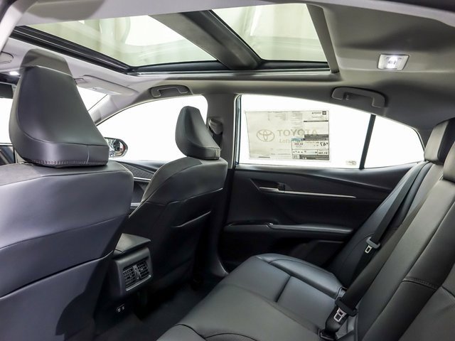 New 2025 Toyota Camry XLE image 14
