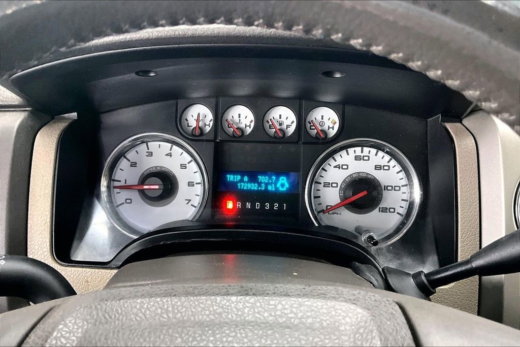 Used 2010 Ford F150 4x4 SuperCrew image 12
