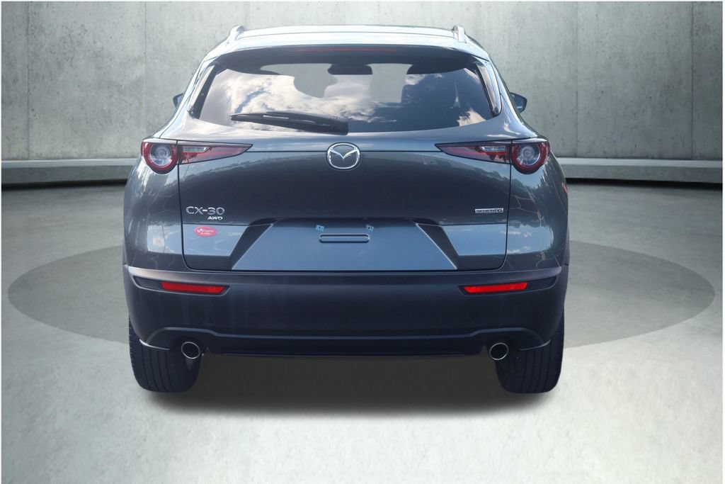 Used 2022 MAZDA CX-30 AWD 2.5 S w/ Select Package image 26