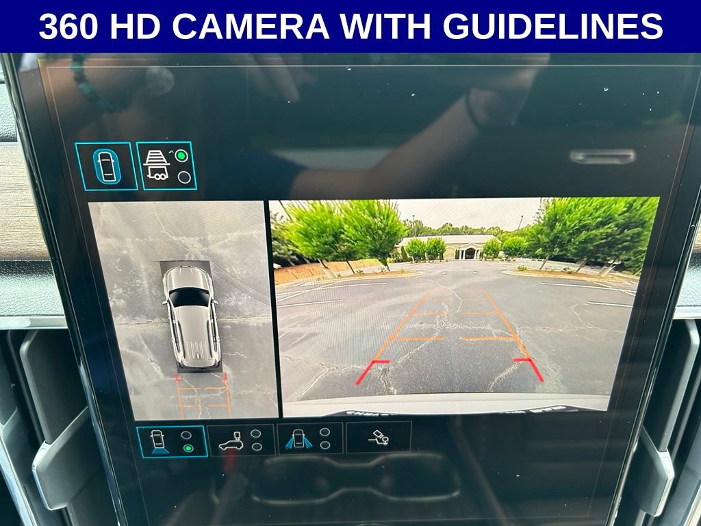 New 2026 GMC Acadia Denali Ultimate FWD image 5