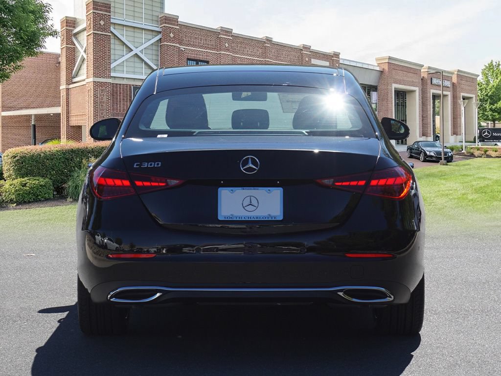 Certified 2026 Mercedes-Benz C 300 Sedan image 5