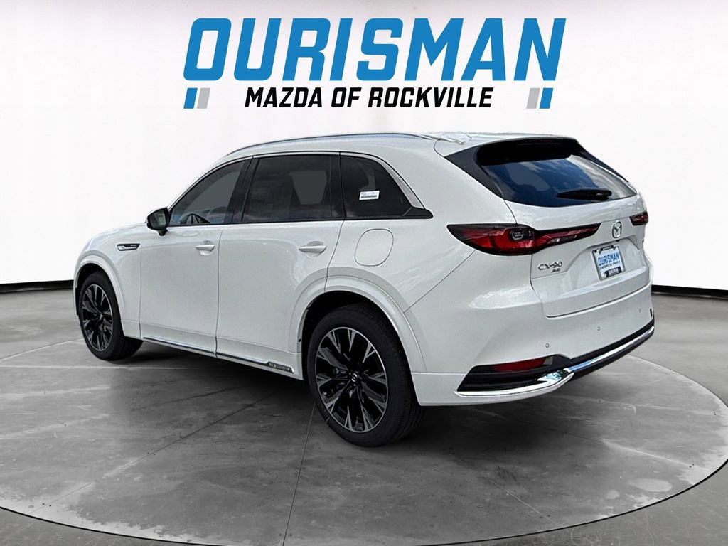 New 2026 MAZDA CX-90 3.3 Turbo S w/ Premium Plus image 4