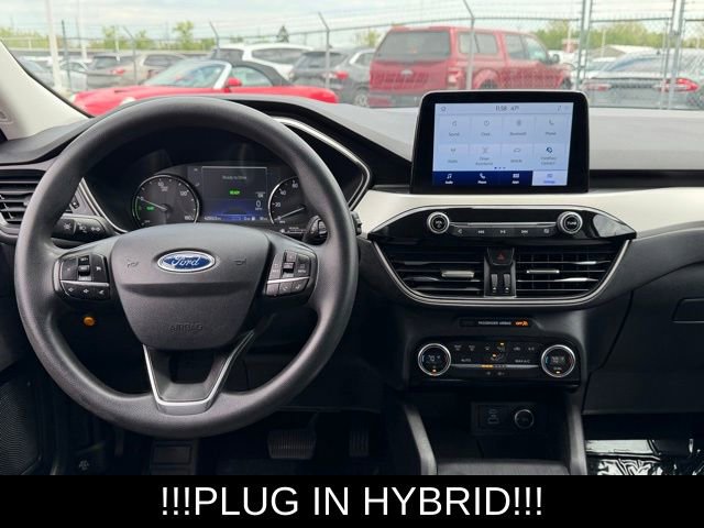 Used 2021 Ford Escape SE FWD image 17