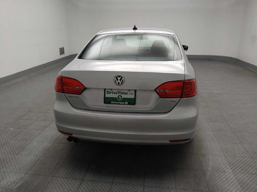 Used 2014 Volkswagen Jetta SE FWD image 7