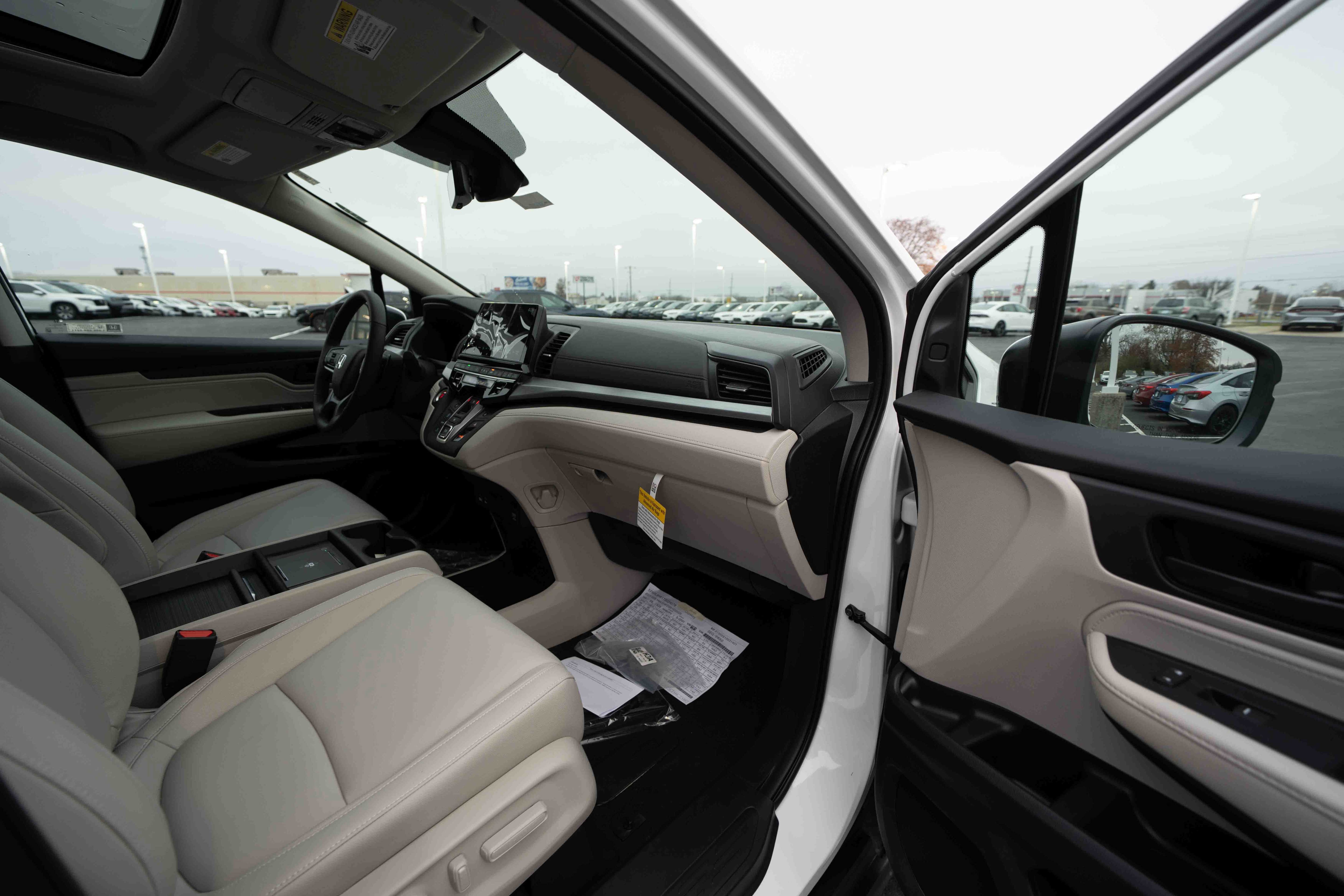 New 2026 Honda Odyssey EX-L image 26