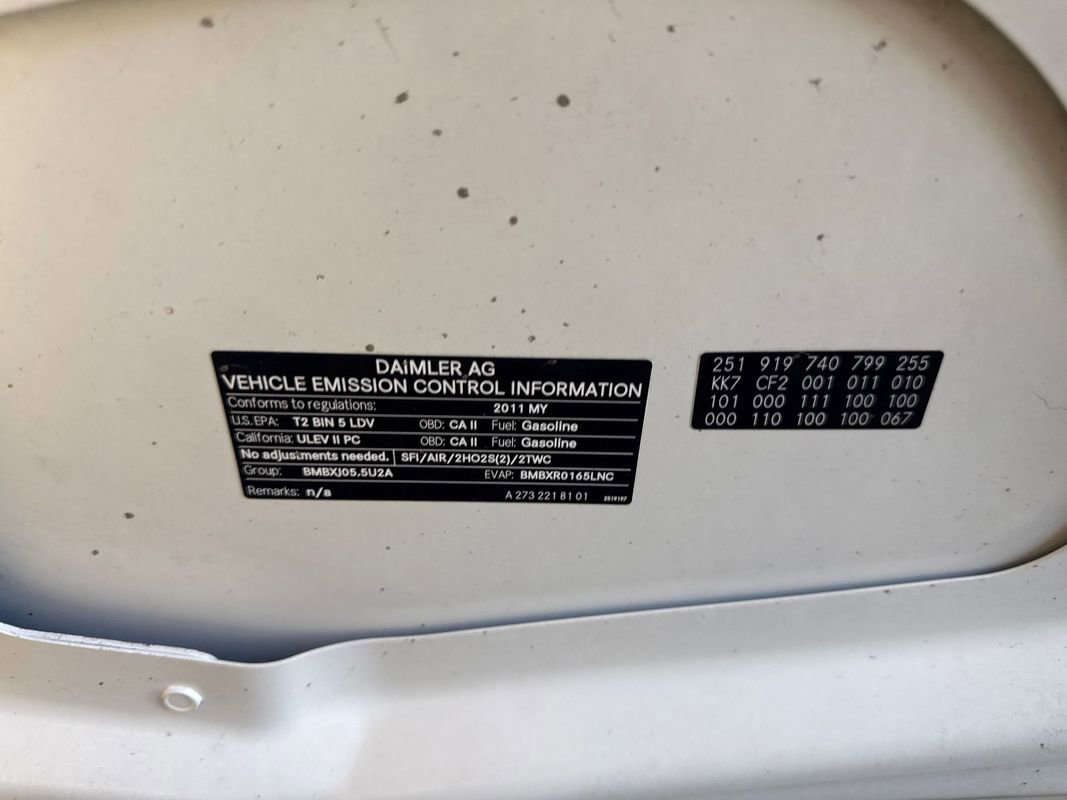 Used 2011 Mercedes-Benz E 550 Cabriolet image 45