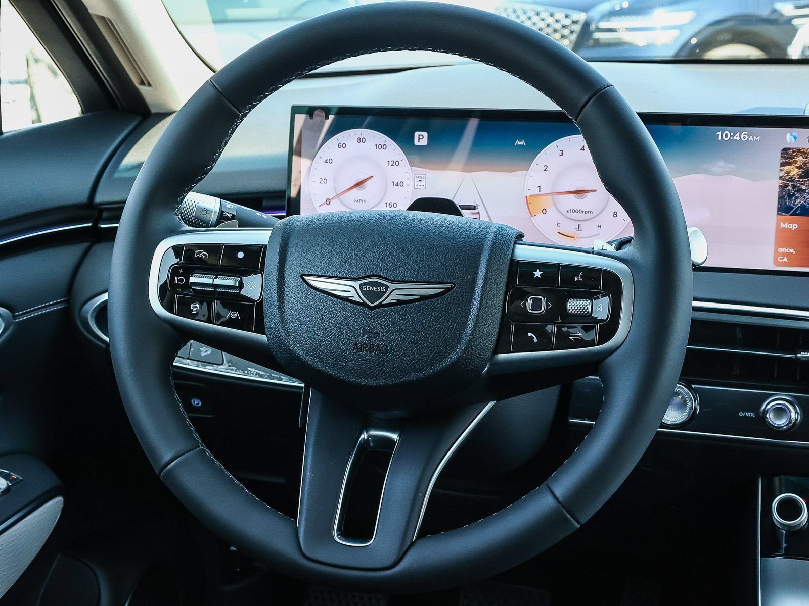 Used 2026 Genesis GV70 2.5T Advanced AWD/4WD image 16