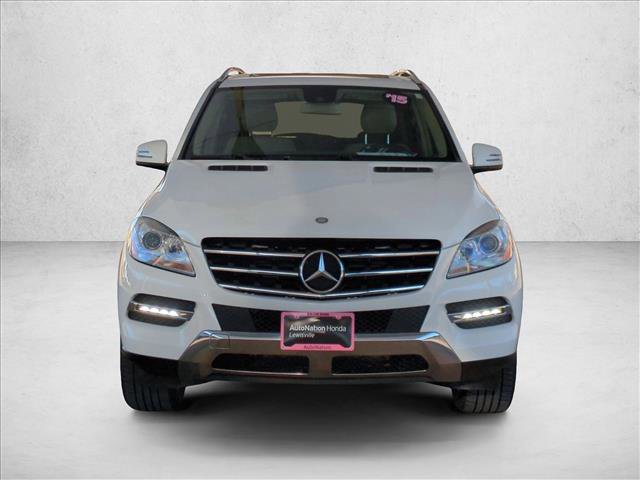 Used 2015 Mercedes-Benz ML 350 ML 350 image 2