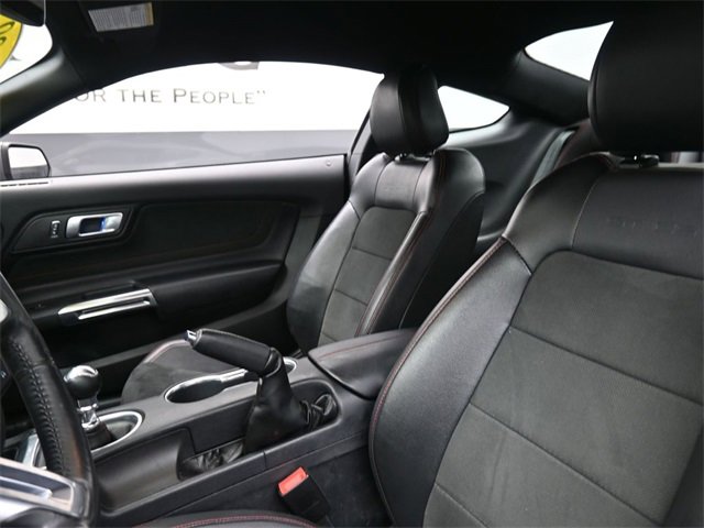 Used 2022 Ford Mustang GT Premium w/ Equipment Group 401A image 16