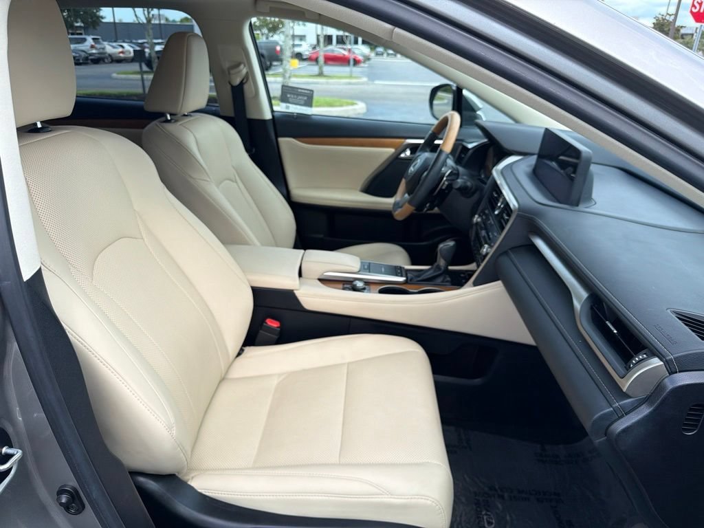 Used 2022 Lexus RX 350 FWD w/ Premium Package image 12