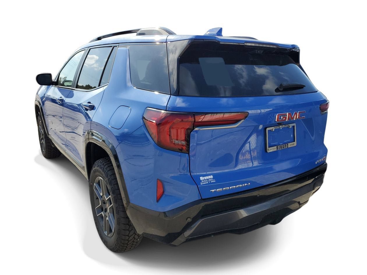 New 2026 GMC Terrain AT4 w/ Technology Package II AWD/4WD image 4