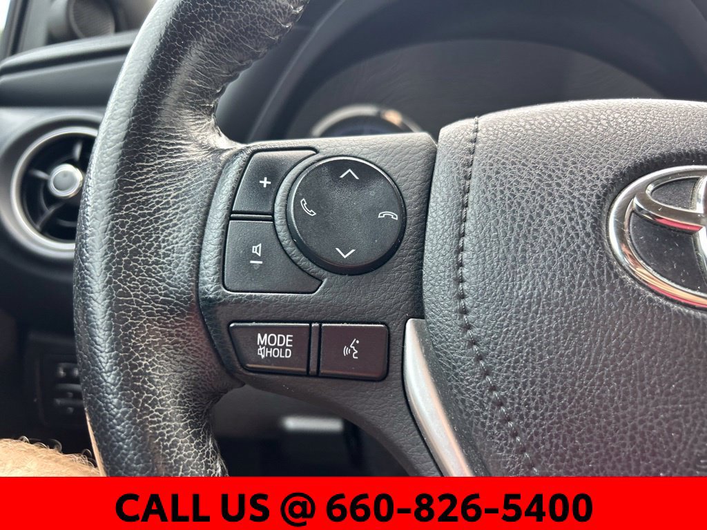 Used 2019 Toyota Corolla SE w/ Body Protection Package FWD image 12