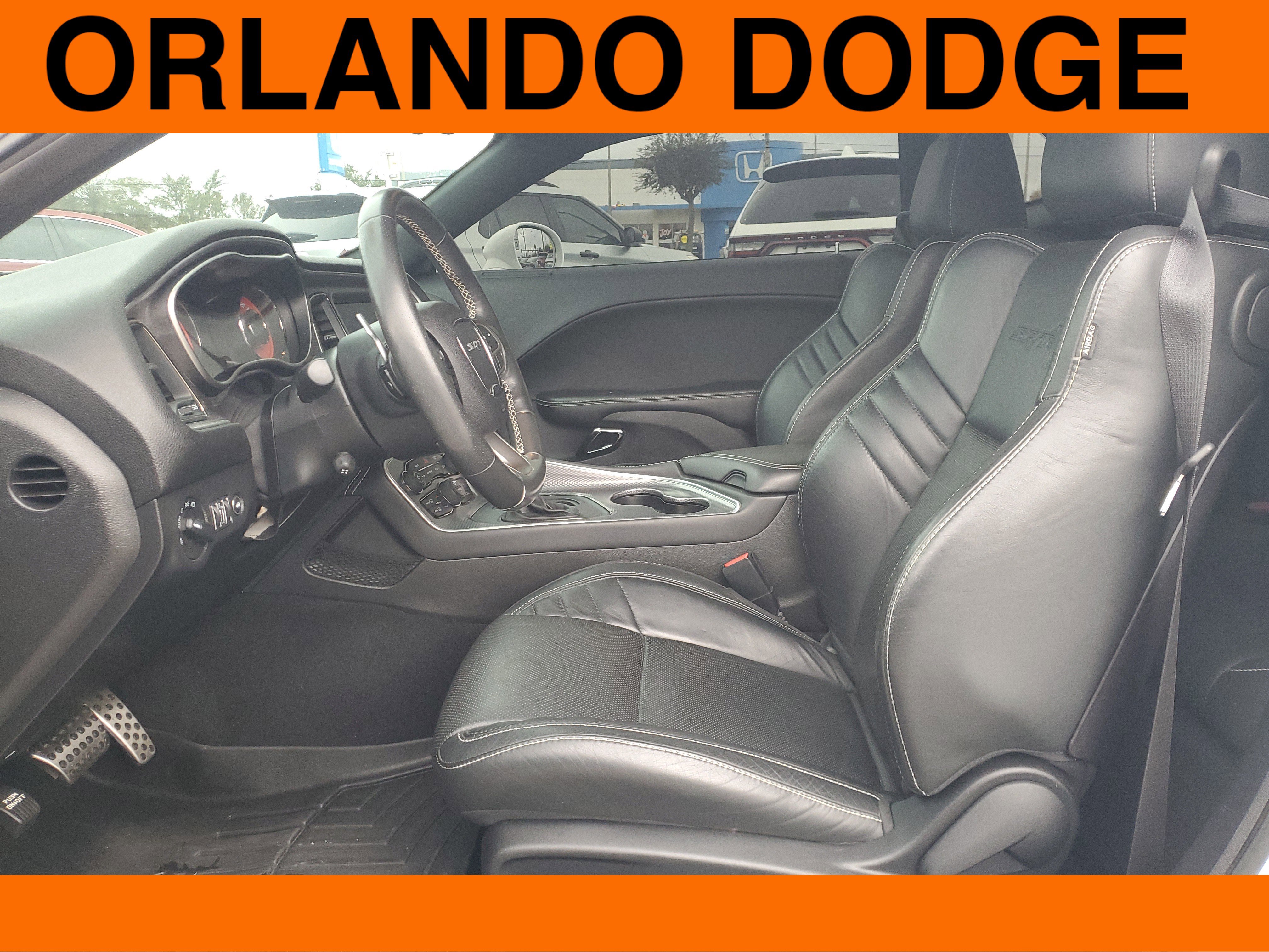 Used 2023 Dodge Challenger SRT Hellcat Redeye image 13