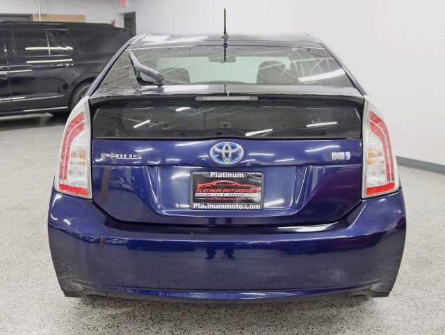 Used 2012 Toyota Prius Two image 13
