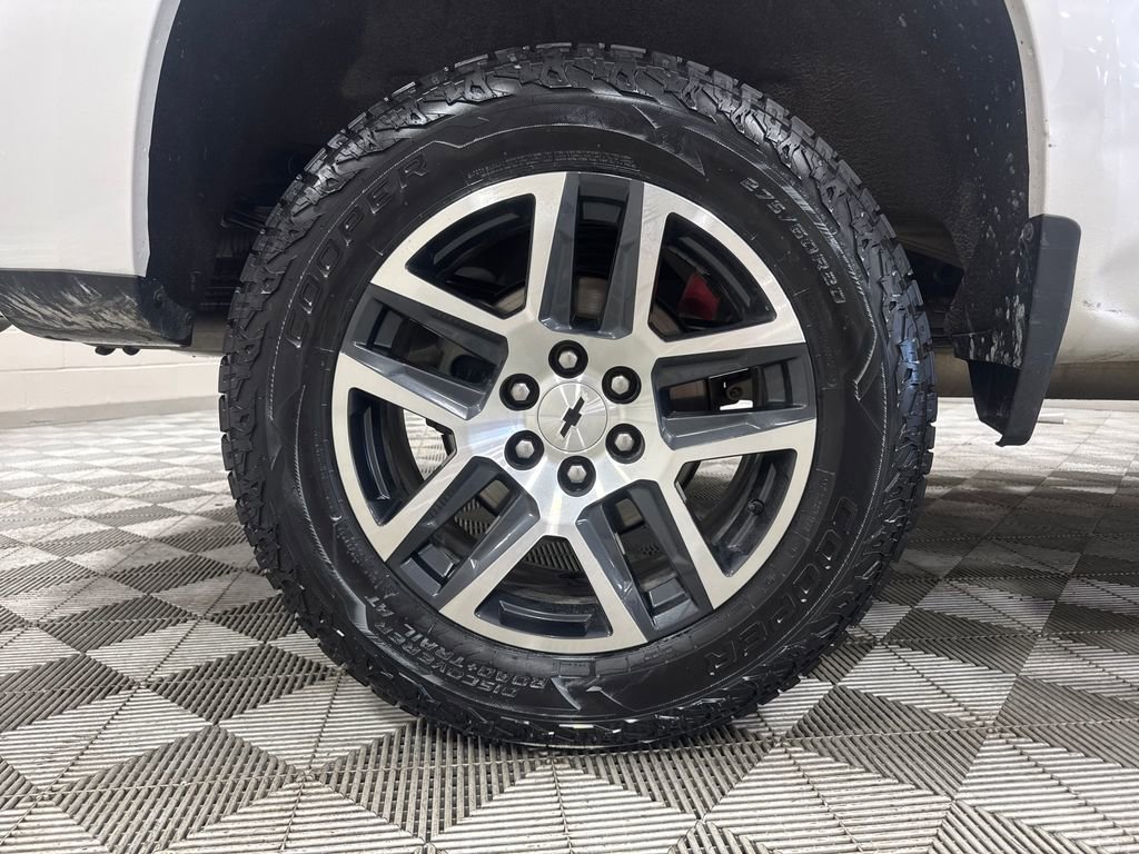 Used 2020 Chevrolet Silverado 1500 LT Trail Boss AWD/4WD image 49