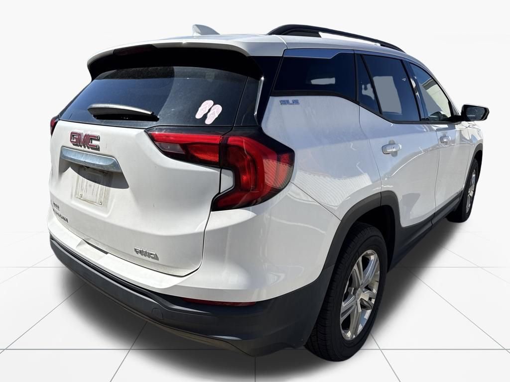 Used 2020 GMC Terrain SLE w/ Driver Convenience Package image 7