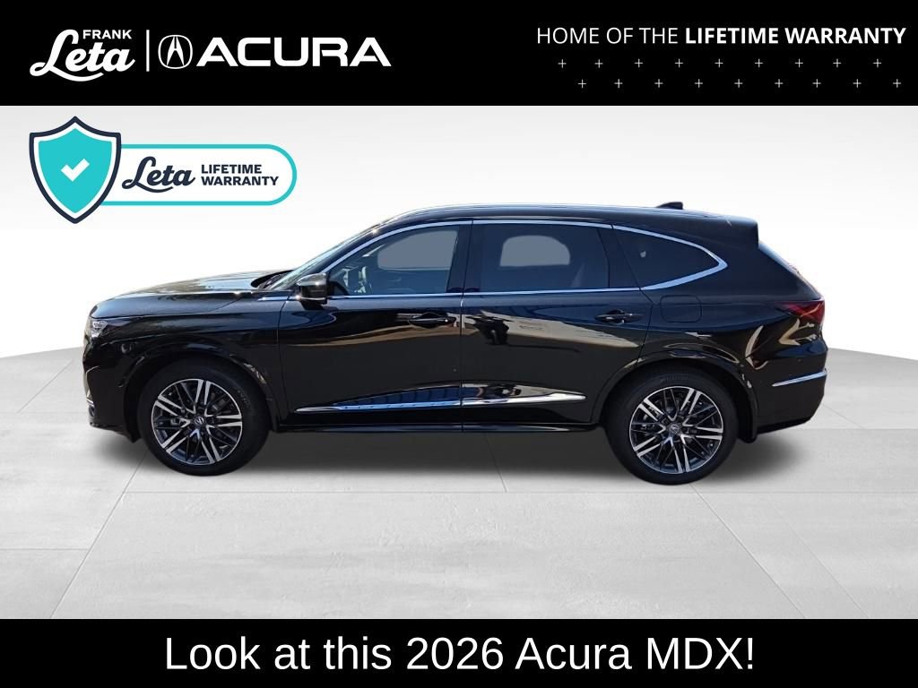 New 2026 Acura MDX w/ Advance Package image 6