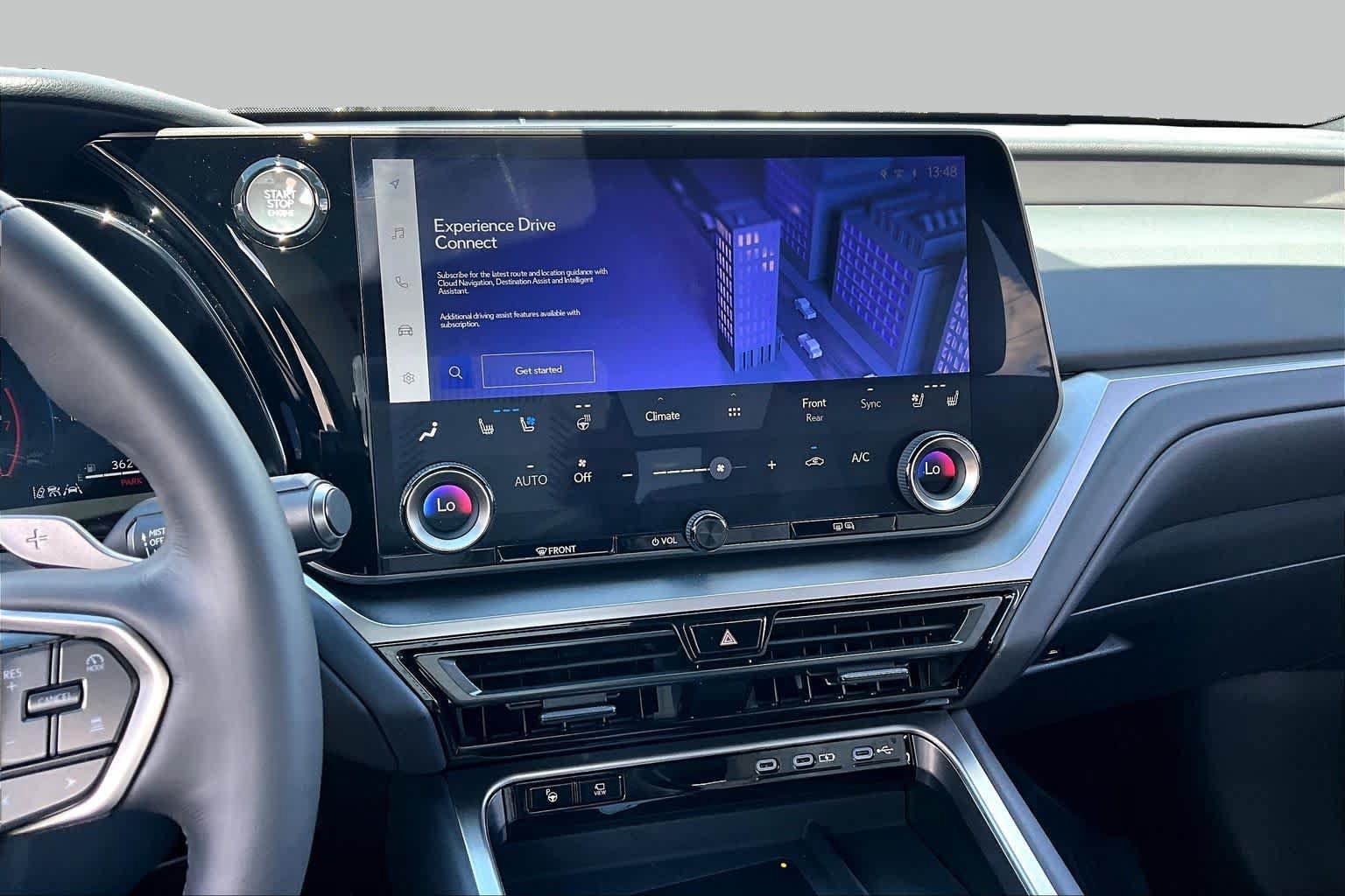 Used 2025 Lexus TX 350 AWD w/ Technology Package image 7