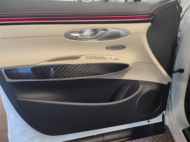 New 2026 Genesis GV70 3.5T Sport Prestige image 7
