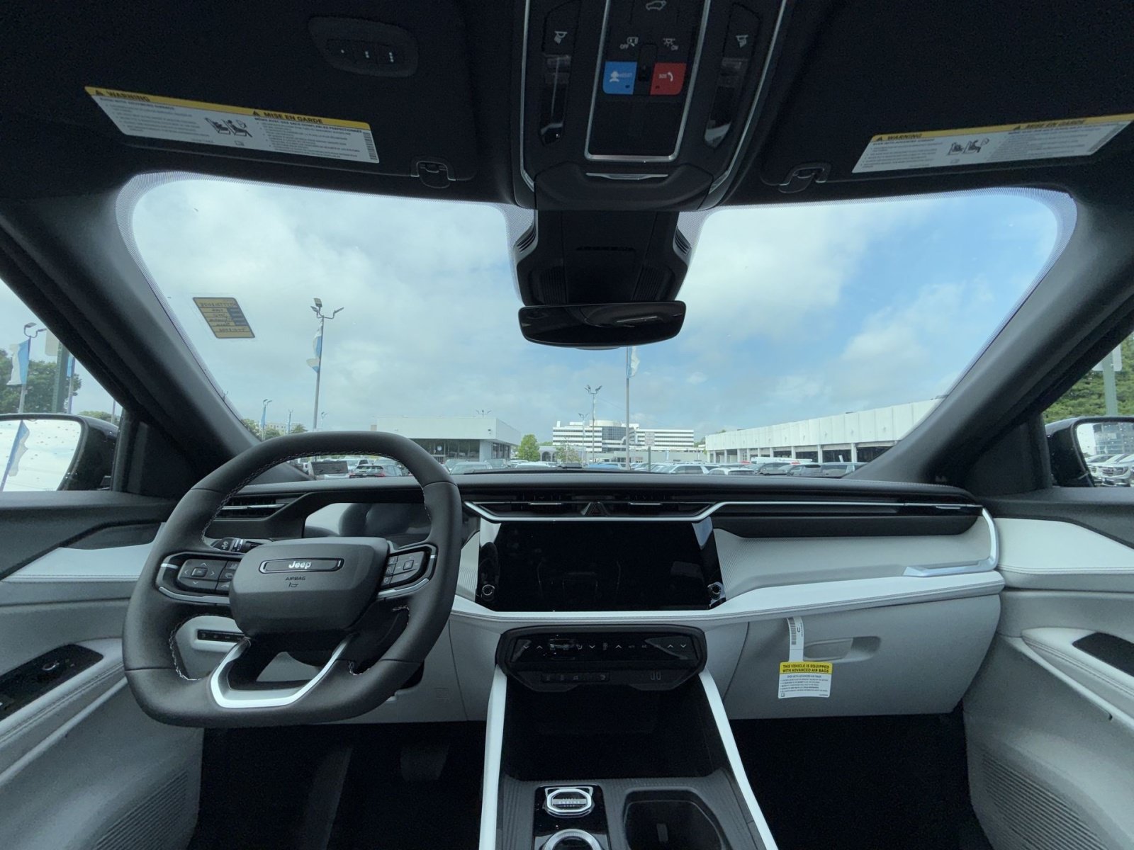 New 2026 Jeep Cherokee Limited AWD/4WD image 22